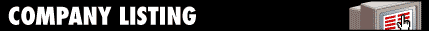 Company Listing
